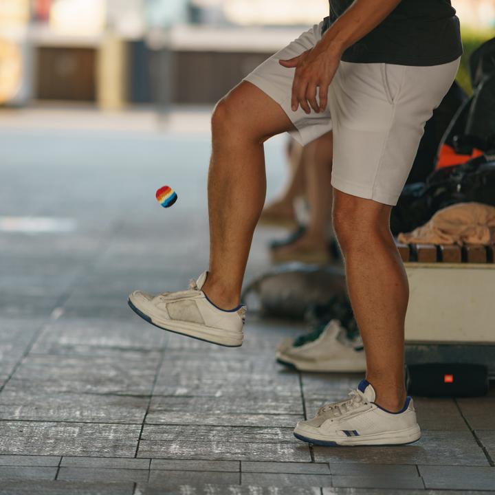 Immagine prodotto Relaxdays 10x Hacky Sack
