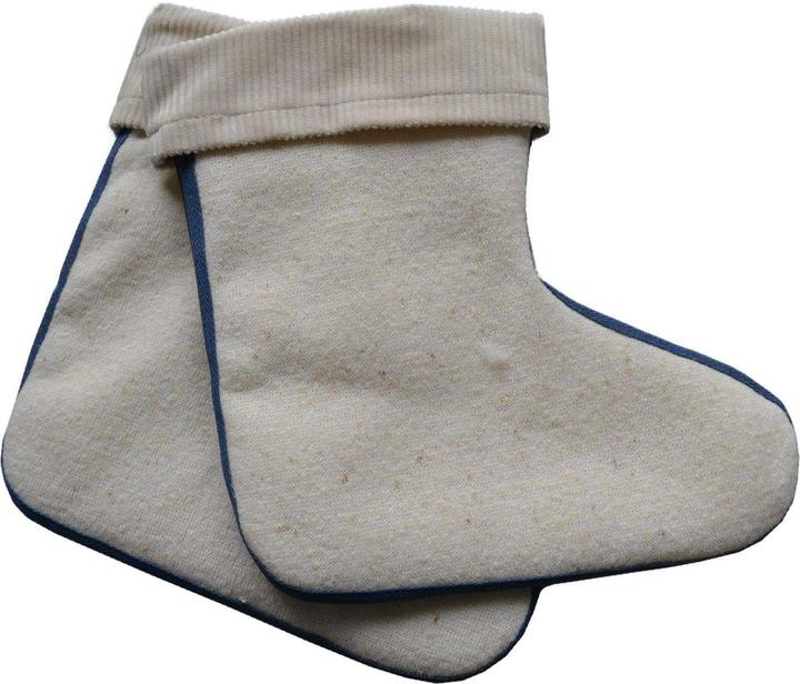 Image du produit Normani Chaussettes de bottes en laine d'agneau (Une unité par pack, 25 - 26)