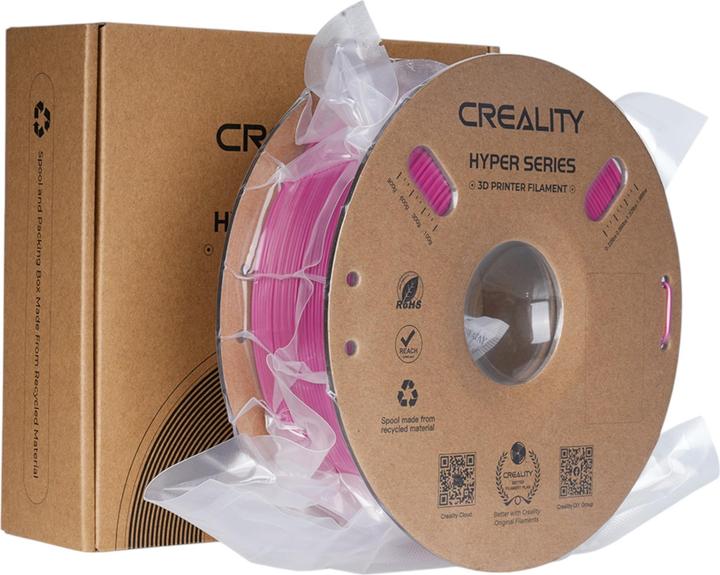 Actual product image Creality Hyper (PLA, 1.75 mm, 1000 g, Violet)