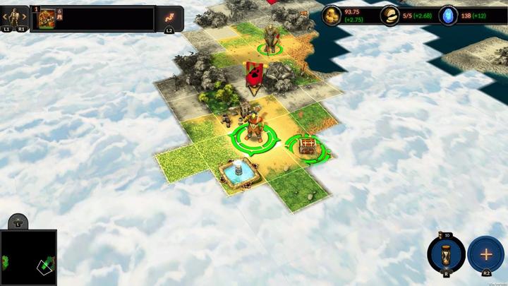 Produktbild Maximum Games Worlds of Magic - Planar Conquest (PS4, EN)