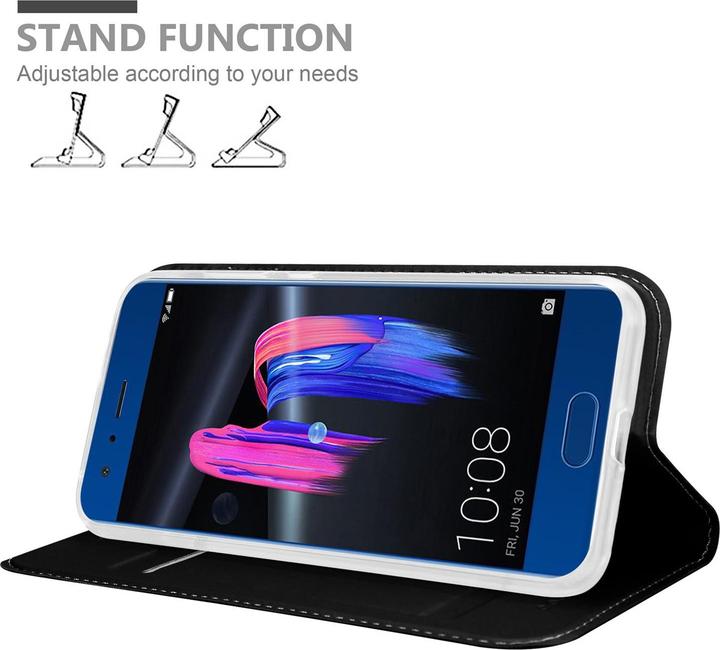 Image du produit Cadorabo Book Classy Style Cover (Honor 9)
