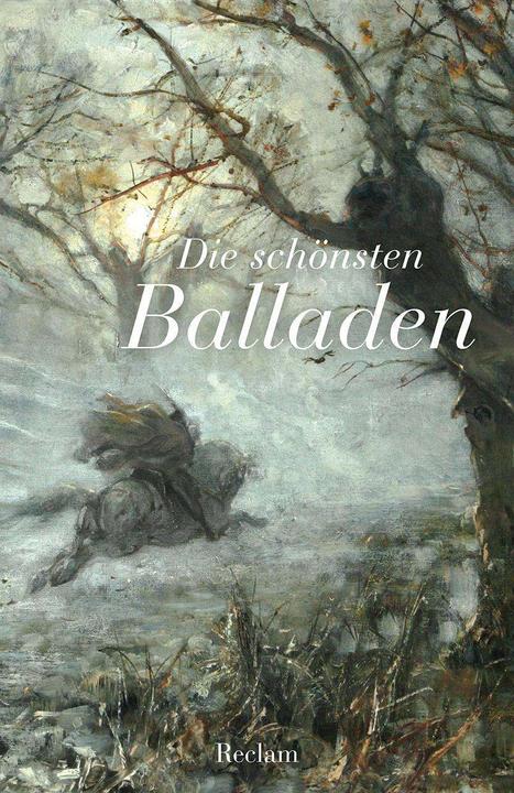 Produktbild Die schönsten Balladen (Deutsch, Evelyne Polt-Heinzl, Christine Schmidjell, 2022)
