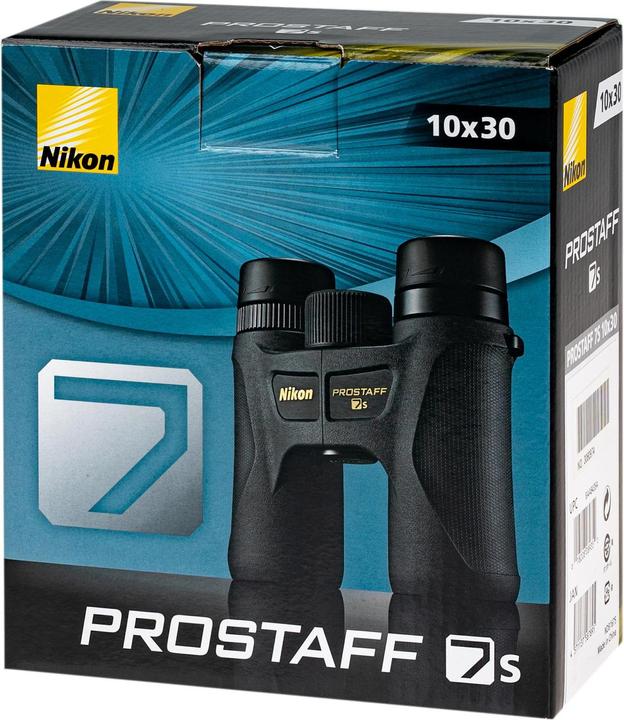 Immagine prodotto Nikon Prostaff 7s (10 x, 30 mm)
