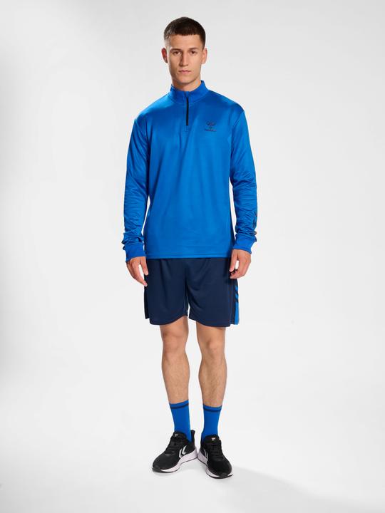 Actual product image hummel hmlACTIVE Half Zip Mens Training Sweater (XXL)
