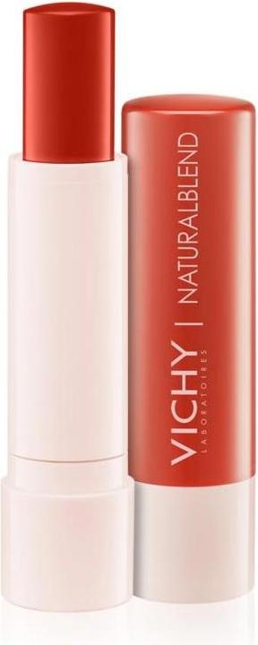 Actual product image Vichy Naturalblend lip balm coral (Balm, 4.50 ml)