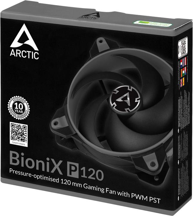 Image du produit Arctic BioniX P120 PWM PST (120 mm, 1 x)