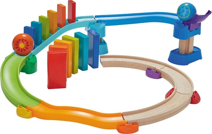 Produktbild Haba Kullerbü Kringel- Domino
