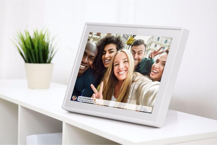 Produktbild Braun Photo DigiFrame 1019 WiFi (10.10", 1280 x 800 Pixel)