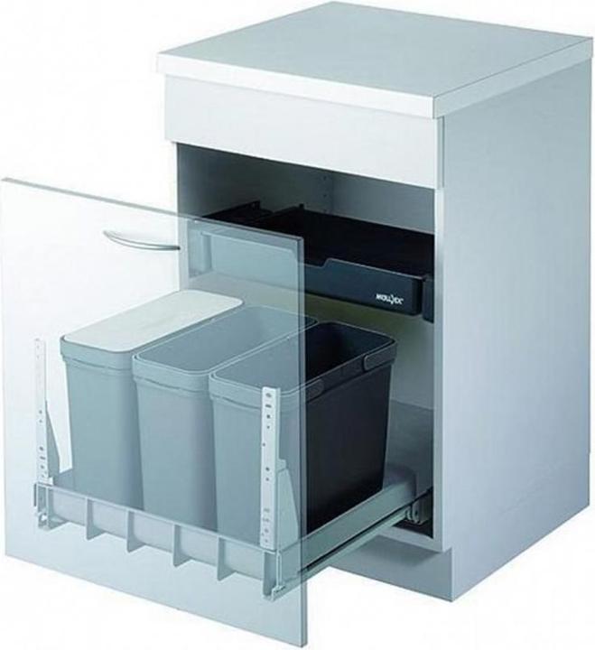Produktbild Müllex Trioxx (48 l)