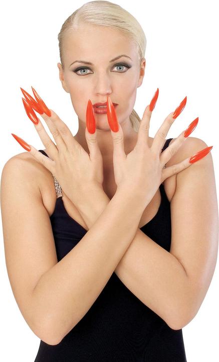 Image du produit Bristol Novelty - Faux ongles HORROR