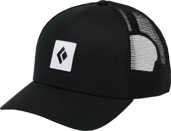 Black Diamond Bd Trucker Hat (One Size)