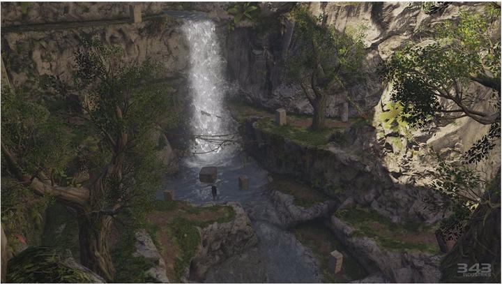 Actual product image Microsoft Halo: The Master Chief Collection (Xbox Series X, Xbox One X, DE)