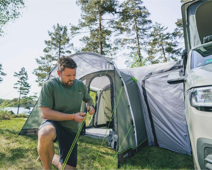 Produktbild Outwell Vorzelt Talladega Air, Fahrzeugtyp: Bus, Aufbauart (Vorzelt, 22.50 kg)
