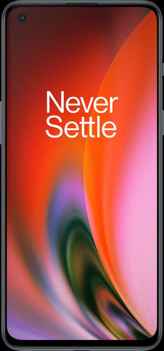 Actual product image OnePlus Nord 2 (128 GB, Gray Sierra, 6.43", Dual SIM, 50 Mpx, 5G)