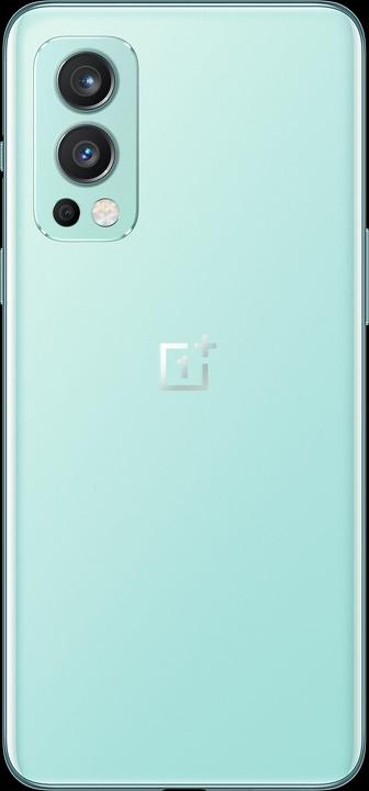 Produktbild OnePlus Nord 2 (12GB) (256 GB, Blue Haze, 6.43", Dual SIM, 50 Mpx, 5G)