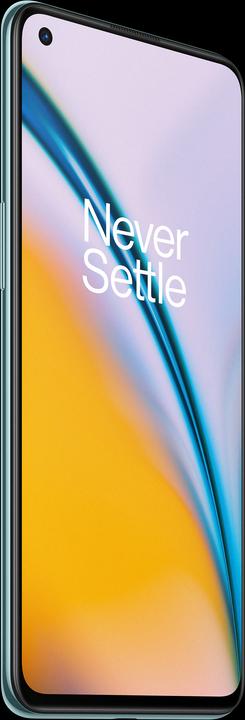Produktbild OnePlus Nord 2 (12GB) (256 GB, Blue Haze, 6.43", Dual SIM, 50 Mpx, 5G)