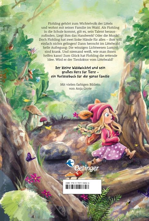 Image du produit Le petit puceron (Sandra Grimm, Allemand)