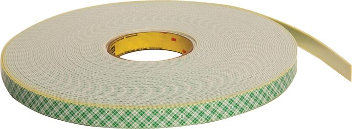 Produktbild 3M Doppelseitiges Schaumstoffband (19 mm)