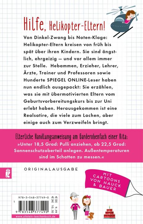 Image du produit Verschieben Sie die Deutscharbeit - mein Sohn hat Geburtstag! (Allemand, Carola Padtberg-Kruse, Lena Greiner, 2017)