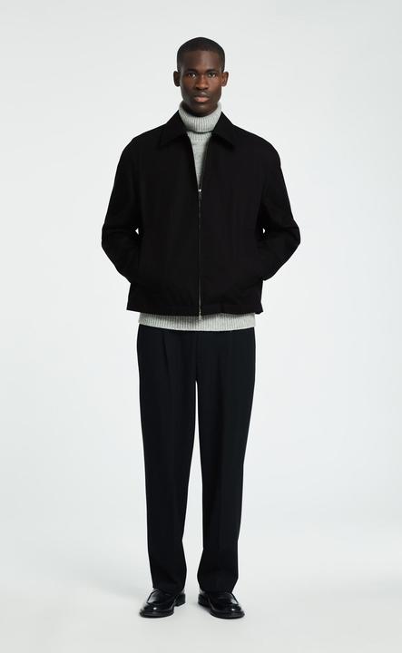 Actual product image Selected Homme Water-repellent short jacket (S)