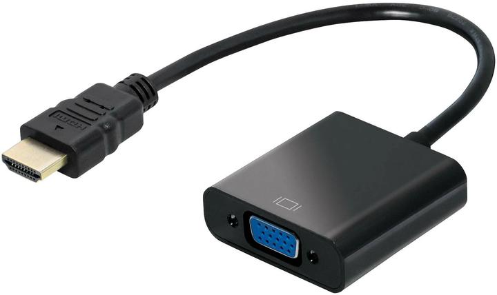 Produktbild Transmedia C315-02 (Video Switch)