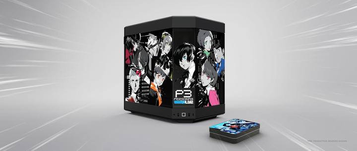 Actual product image Hyte Persona 3 Reload Y60 (mATX, ATX, ITX, Mini-ATX)