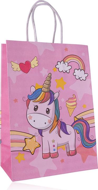 Immagine prodotto Accentra Geschenktasche UNICORN XS (12 x)
