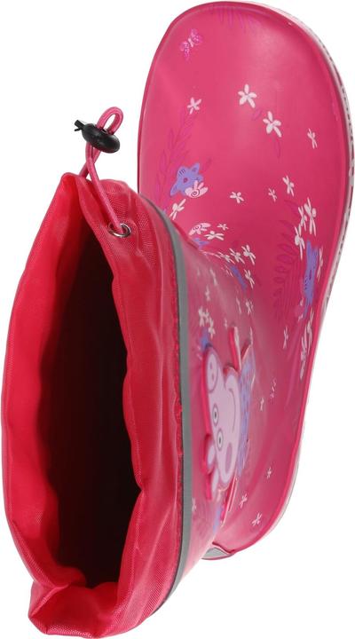 Actual product image Regatta Rubber Boots Splash Tropical (29)