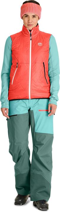 Immagine prodotto Ortovox Gilet Swisswool Piz Vial da donna (XS)