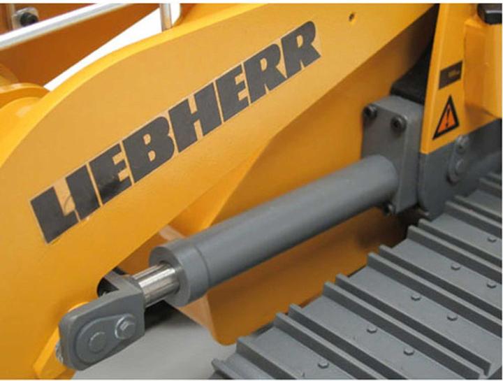 Produktbild Carson Liebherr Laderaupe LR 634 (Kit)