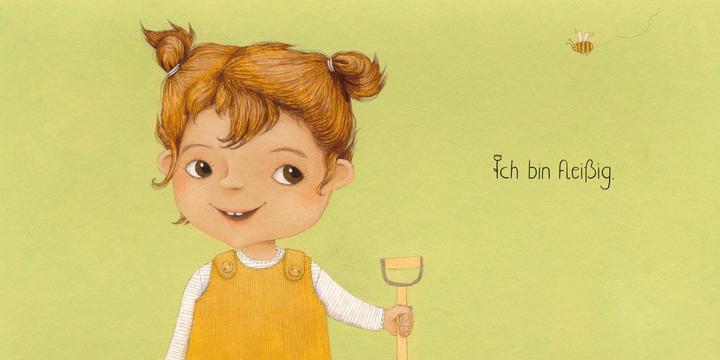 Produktbild Ich bin jetzt... glücklich, wütend, stark (Deutsch, Constanze von Kitzing, 2017)