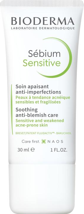 Bioderma Sébium Sensitive (30 ml, Tagescreme)