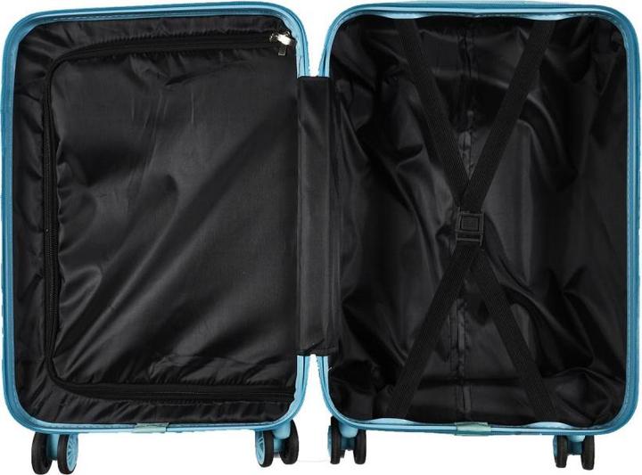Image du produit Jet Lag Valise cabine (28 l, Bagage à main (jusqu'à 50l))