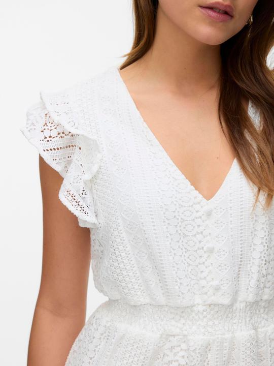Produktbild Vero Moda VMHONEY Kurzes Kleid Kleid aus Spitze (L)