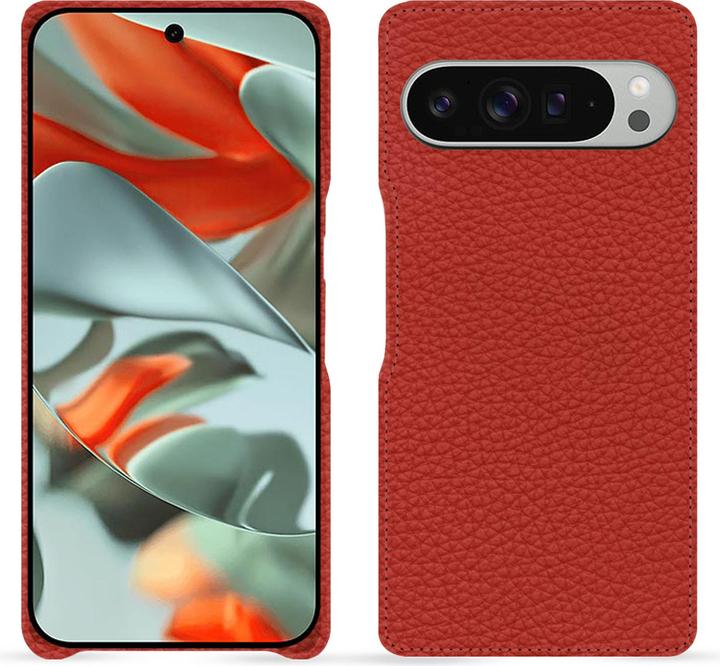 Actual product image Noreve Leather case (Google Pixel 9 Pro XL)