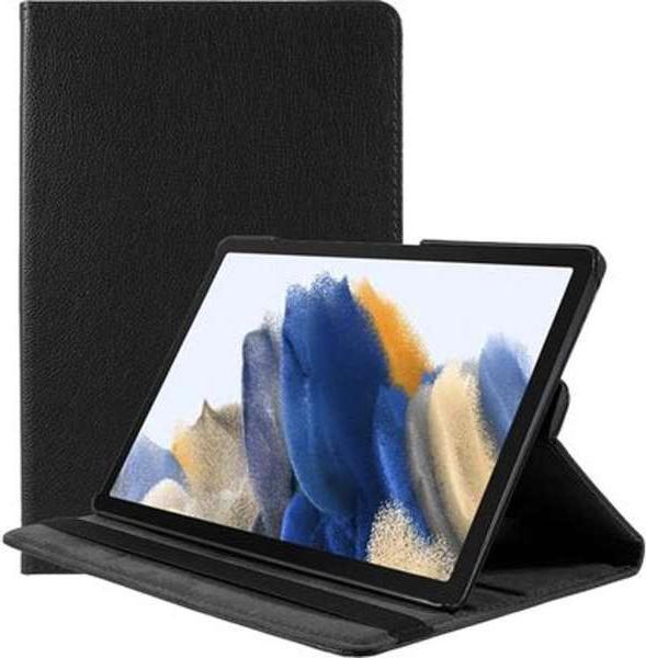Actual product image Just in Case Smart Tri-Fold Case Black Samsung Galaxy Tab A8 (Galaxy Tab A8)