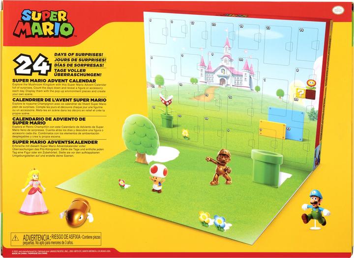Produktbild Super Nintendo Mario