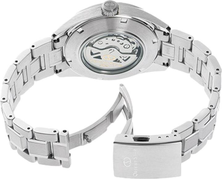 Image du produit Orient Star ORIENT Squelette contemporain moderne - RE-AV0125S00B (41 mm)