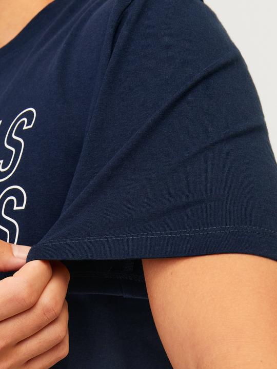 Immagine prodotto Jack & Jones T-shirt stampata con scollo rotondo (L)