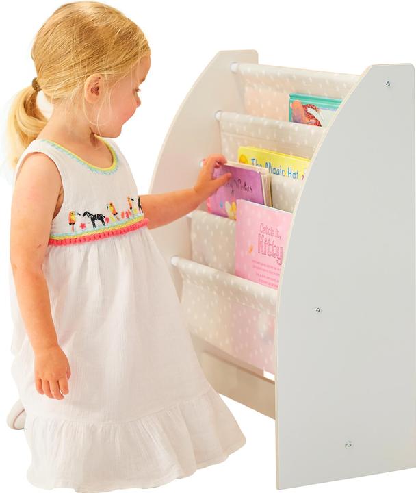 Produktbild Worlds Apart World Apart Bücherregal White De Luxe