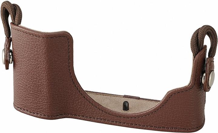 Olympus CS-45B leather case for E-PL7 (Camera case)