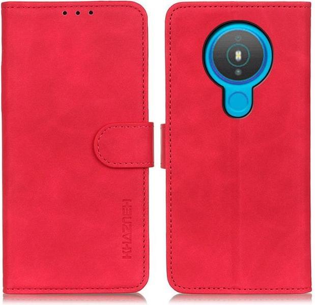 Actual product image MU Classic Classic IV Leather Bookcover Series (Nokia 1.4)
