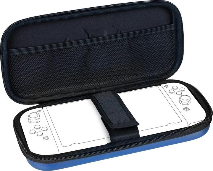 Actual product image Bigben Travel Case Fox (Switch, Switch OLED, Switch Lite)