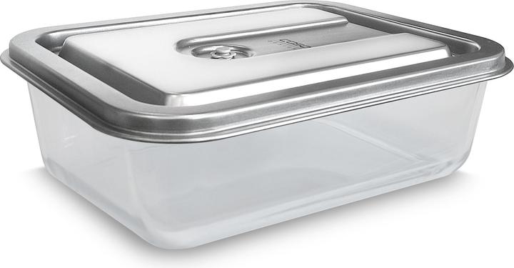 Actual product image Caso VacuBoxx Inox XL 4.5