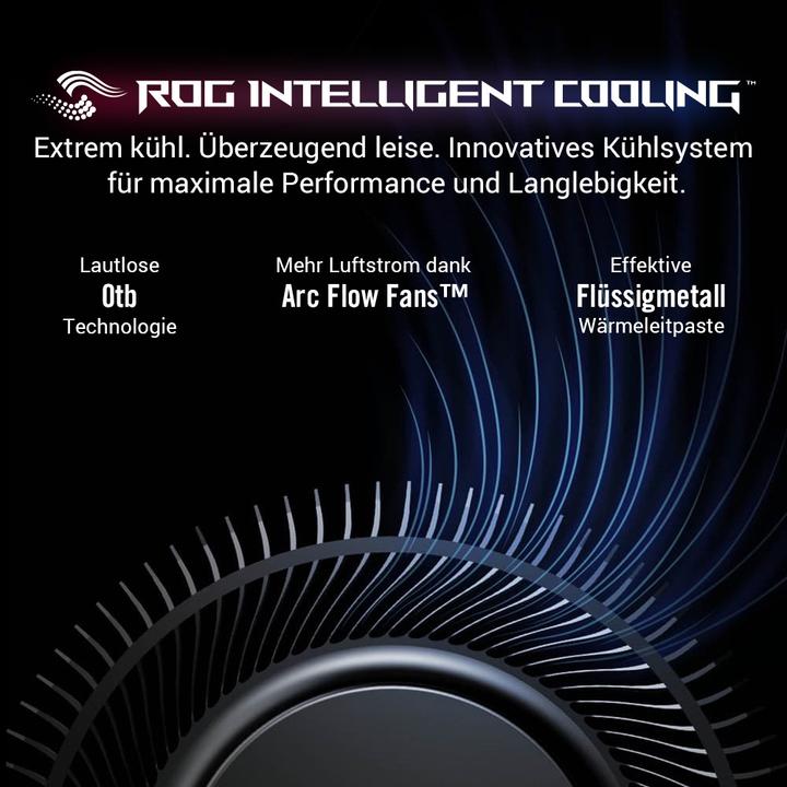 Actual product image ASUS ROG Strix Scar 17 RTX 4080 (17", AMD Ryzen 9 7945HX, 32 GB, 1000 GB, CH)