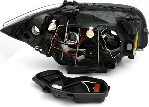 Produktbild Stag BMW E82 Coupe - Angel Eyes Scheinwerfer