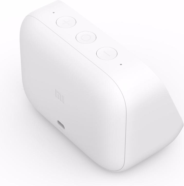 Actual product image Xiaomi Mi Smart Clock
