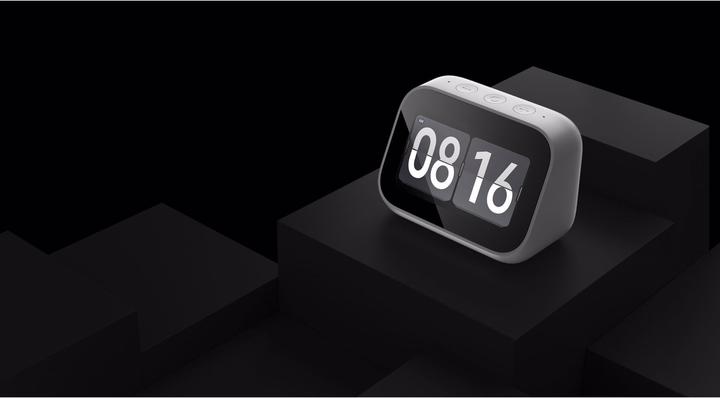 Actual product image Xiaomi Mi Smart Clock