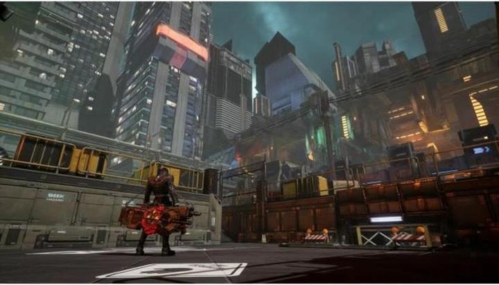 Produktbild Gungrave: G.O.R.E. Day One Edition (PS4, FR)