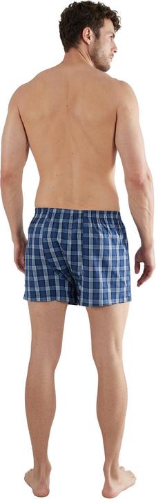 Produktbild Götzburg Web-Boxershorts Casual Locker sitzend (L, 2er Pack)